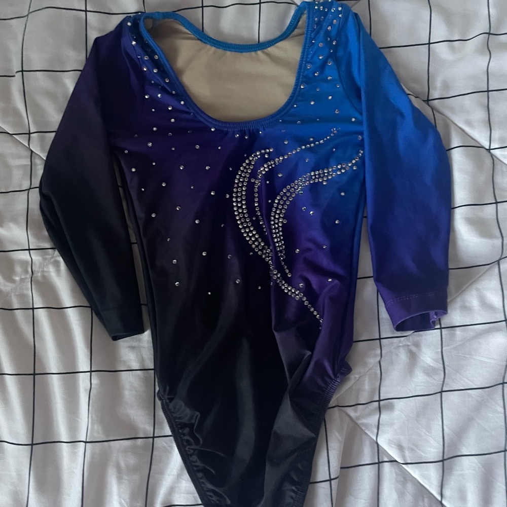 competition leotard
